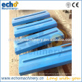 good wear resistance high chrome/chromium casting steel hammer blow bars with high quality